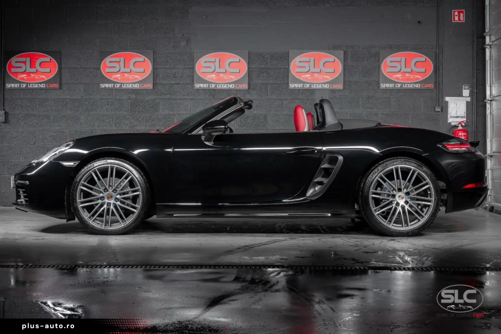 Boxster 718 Manual 20  Turbo PDLS New Condition