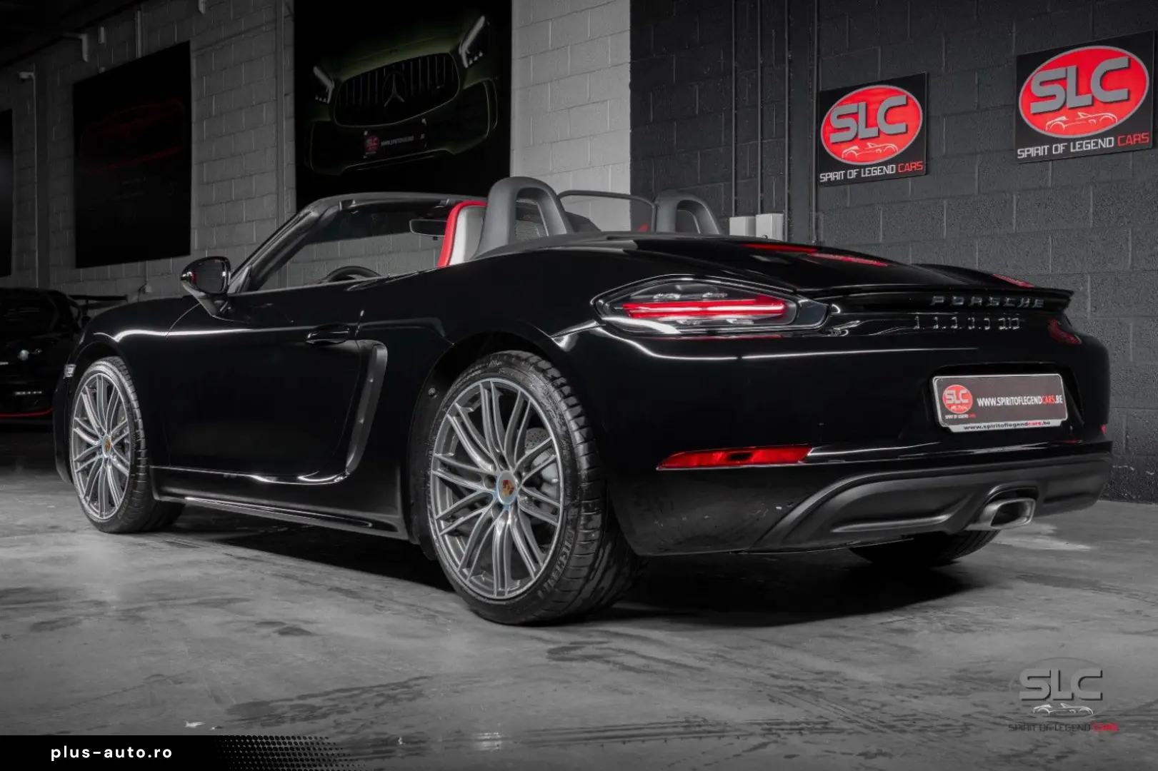 Boxster 718 Manual 20  Turbo PDLS New Condition