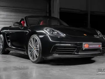 Boxster 718 Manual 20  Turbo PDLS New Condition