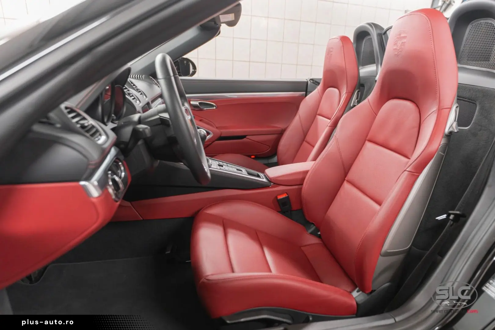 Boxster 718 Manual 20  Turbo PDLS New Condition