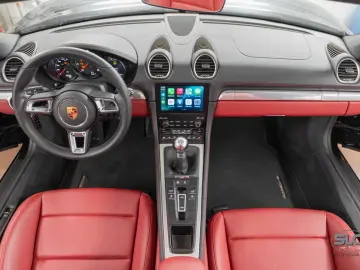 Boxster 718 Manual 20  Turbo PDLS New Condition