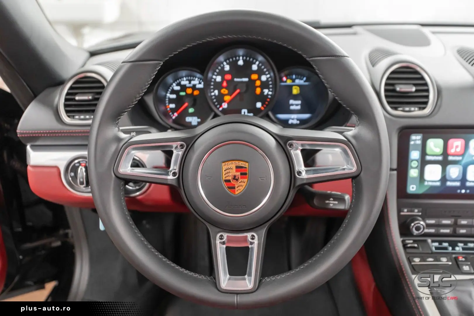 Boxster 718 Manual 20  Turbo PDLS New Condition