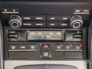 Boxster 718 Manual 20  Turbo PDLS New Condition