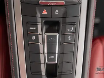 Boxster 718 Manual 20  Turbo PDLS New Condition