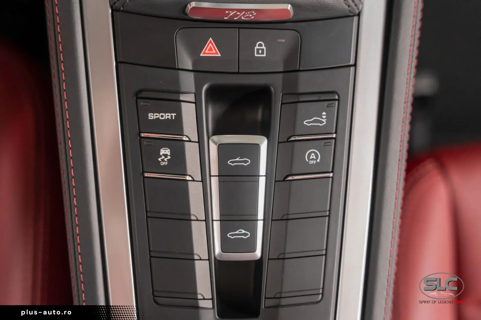 Boxster 718 Manual 20  Turbo PDLS New Condition