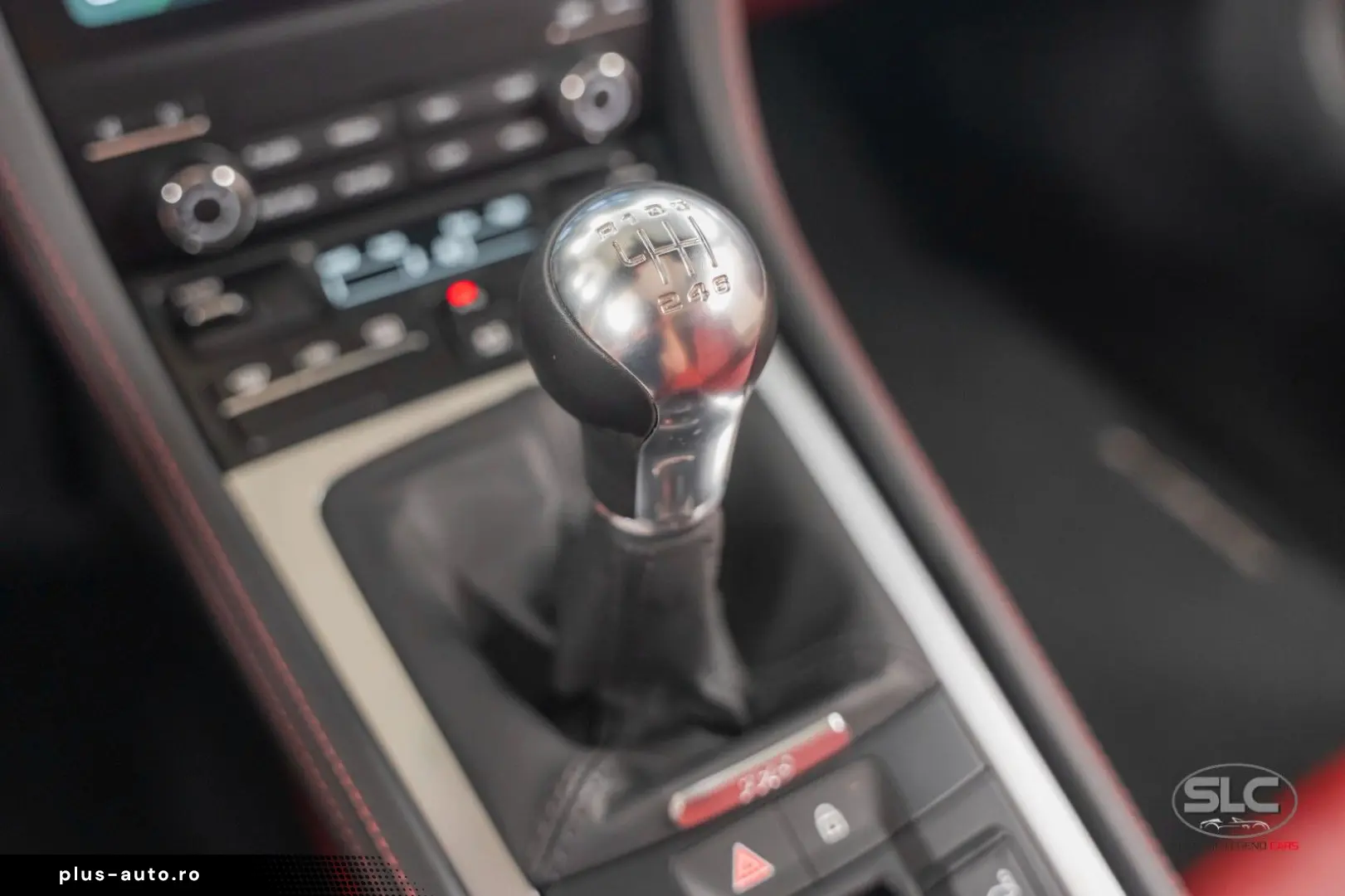 Boxster 718 Manual 20  Turbo PDLS New Condition