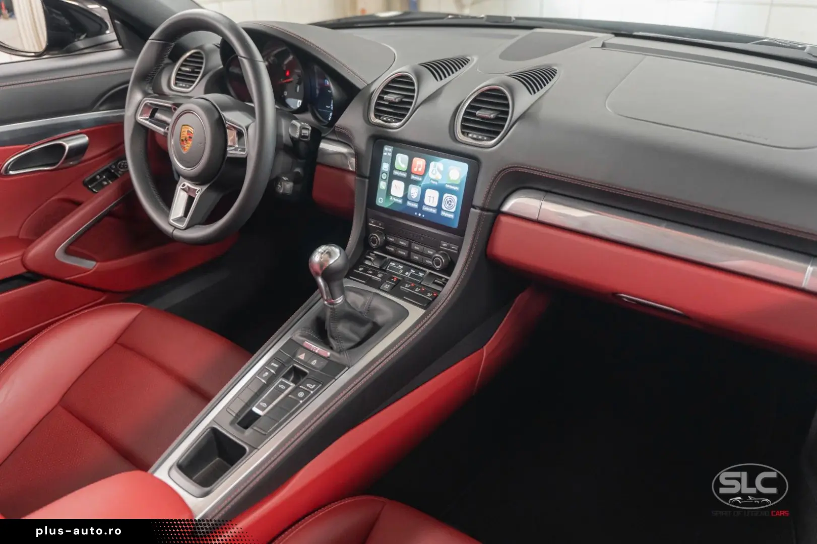 Boxster 718 Manual 20  Turbo PDLS New Condition