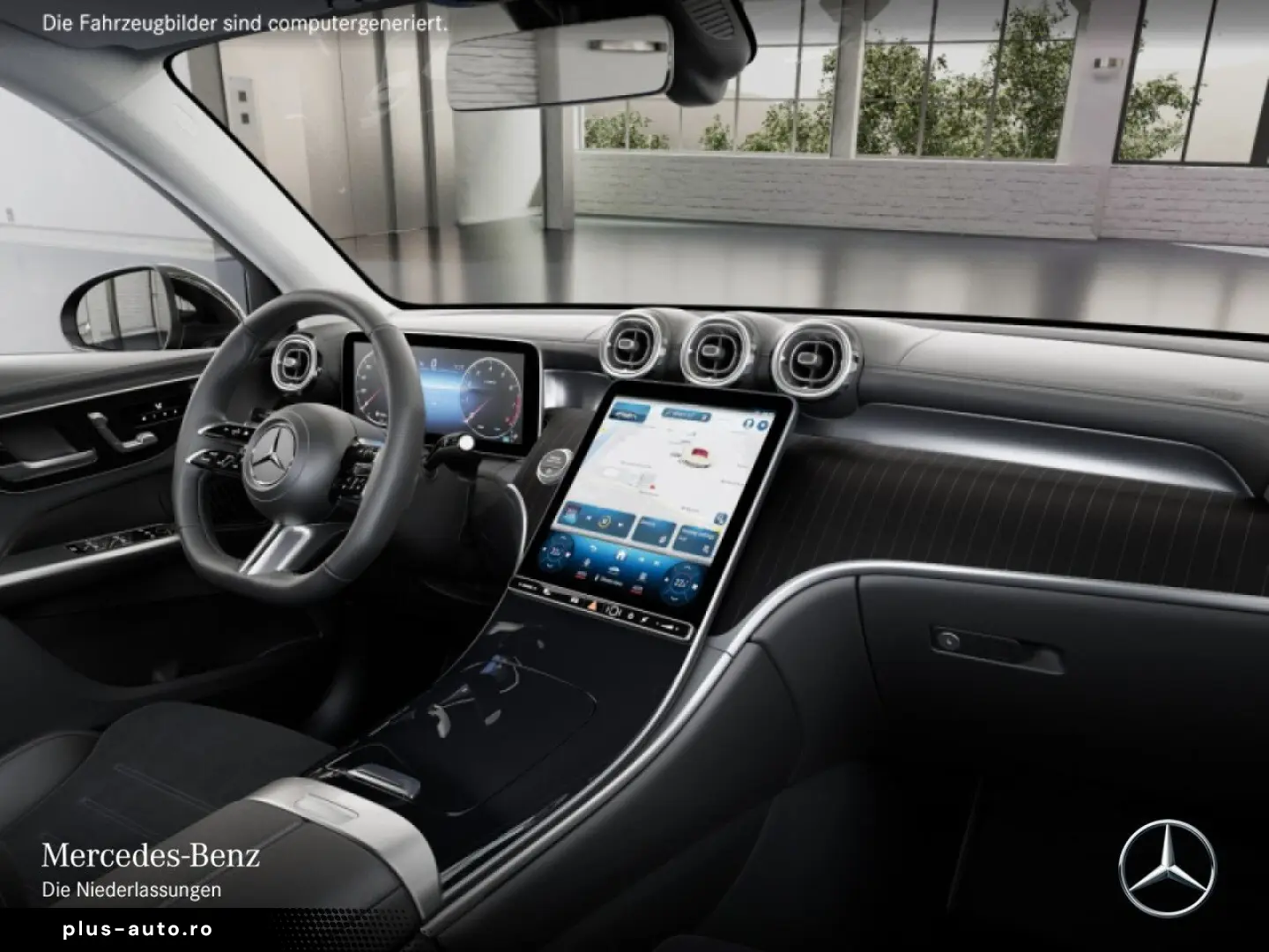 GLC 200 4M AMG AHK NIGHT MEMORY 360  Totwinkel