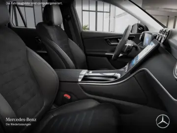 GLC 200 4M AMG AHK NIGHT MEMORY 360  Totwinkel
