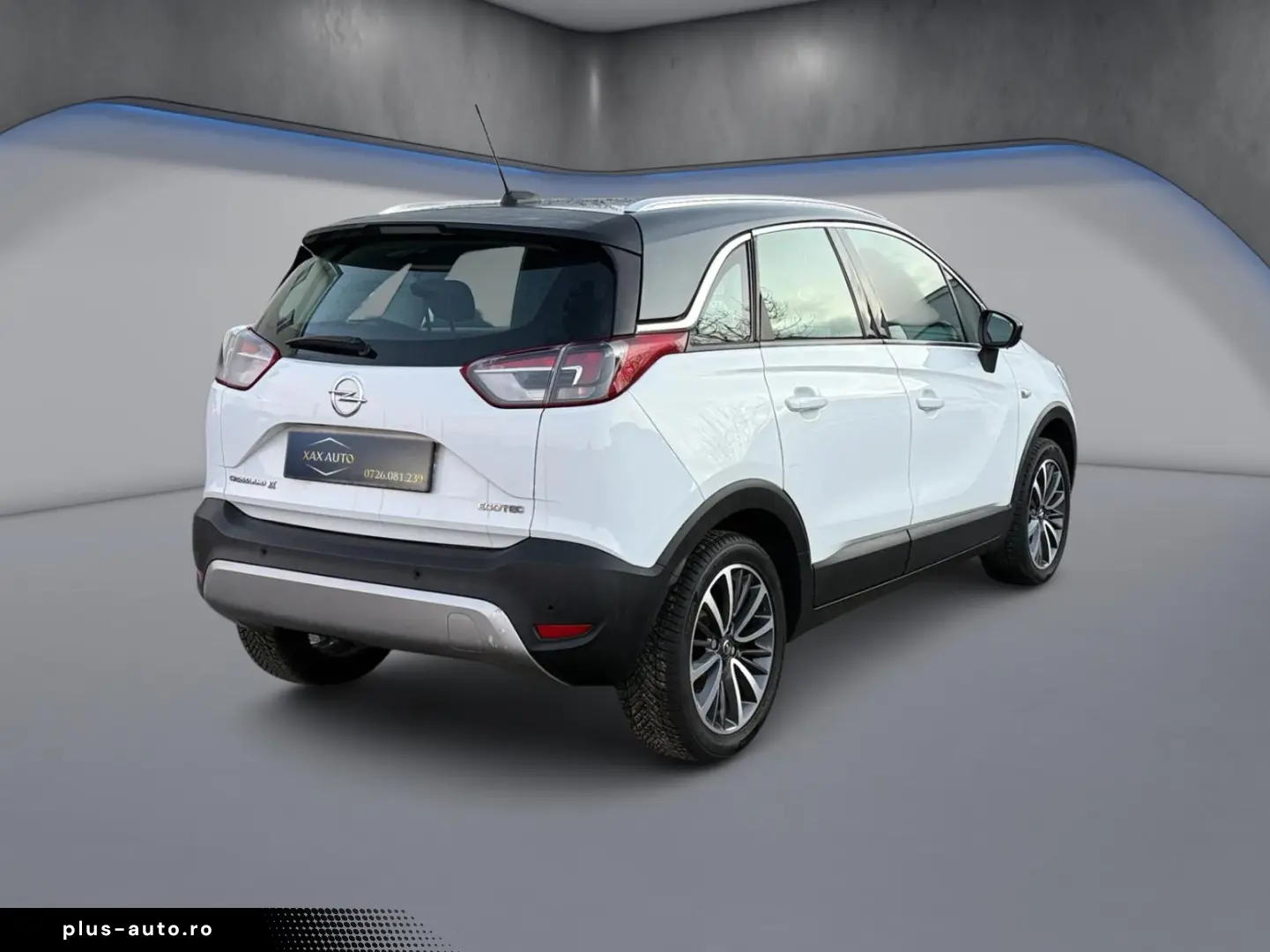 Opel  Crossland X 1.2 Turbo INNOVATION