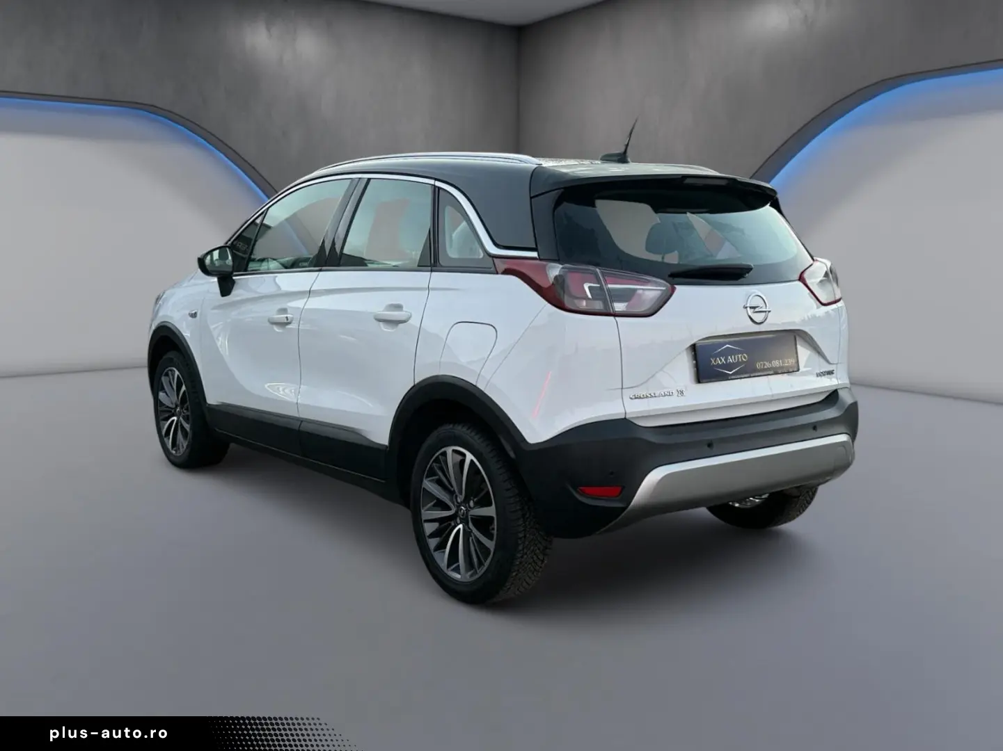 Opel  Crossland X 1.2 Turbo INNOVATION
