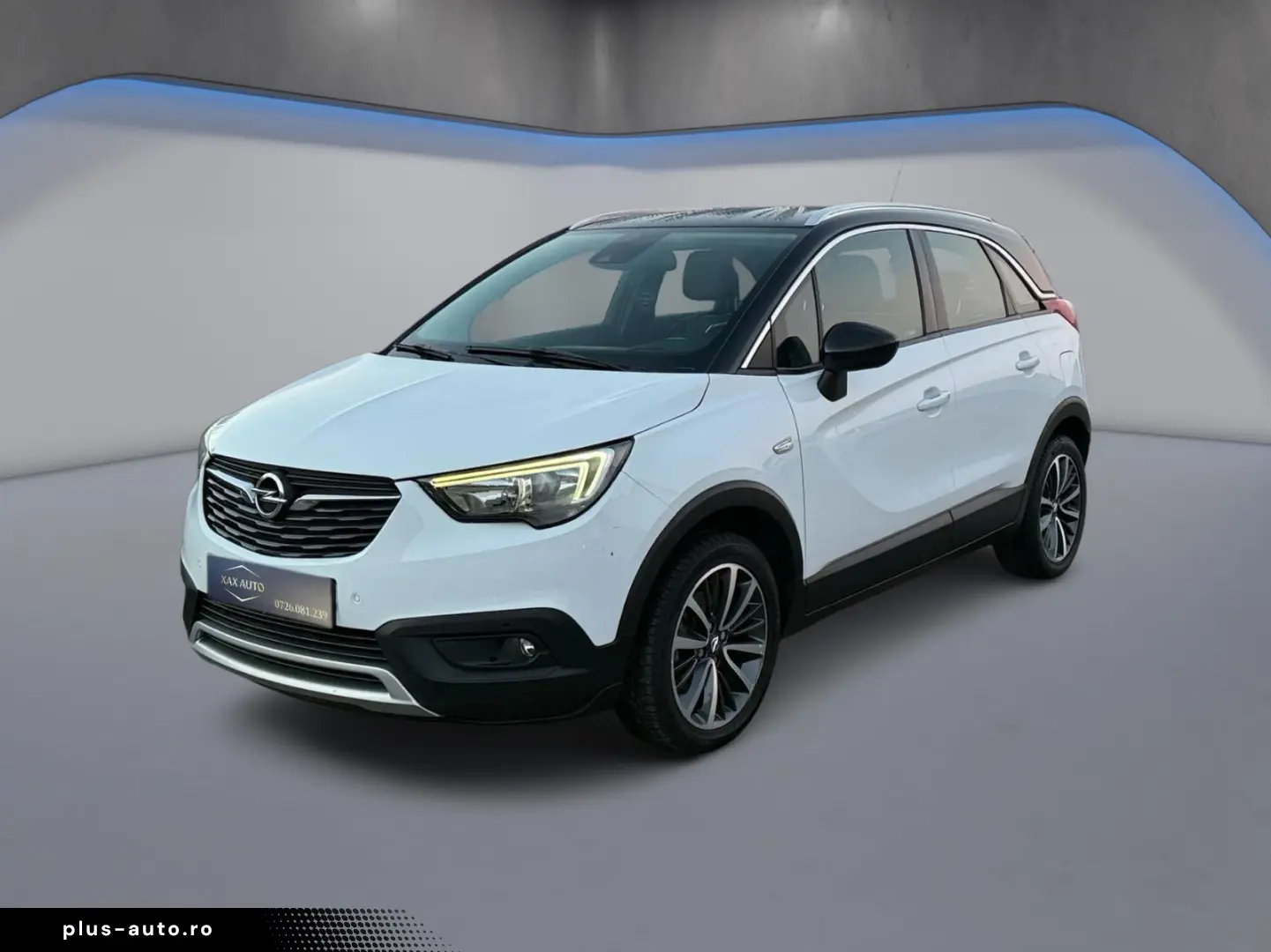 Opel  Crossland X 1.2 Turbo INNOVATION