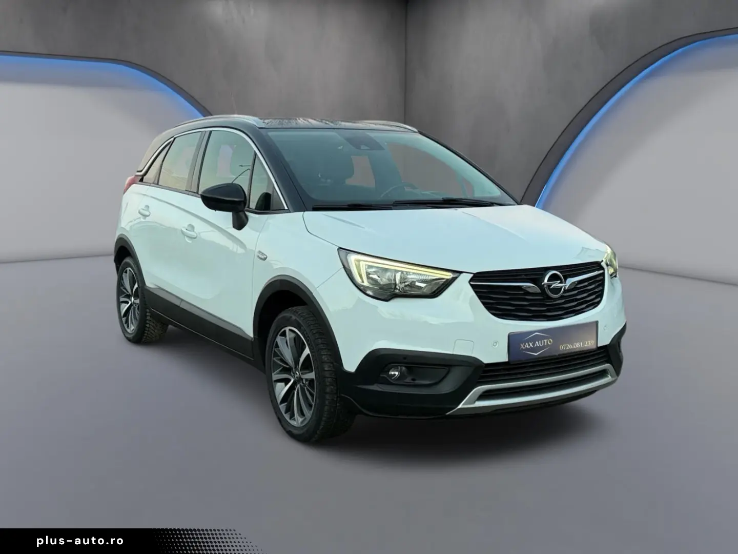 Opel  Crossland X 1.2 Turbo INNOVATION