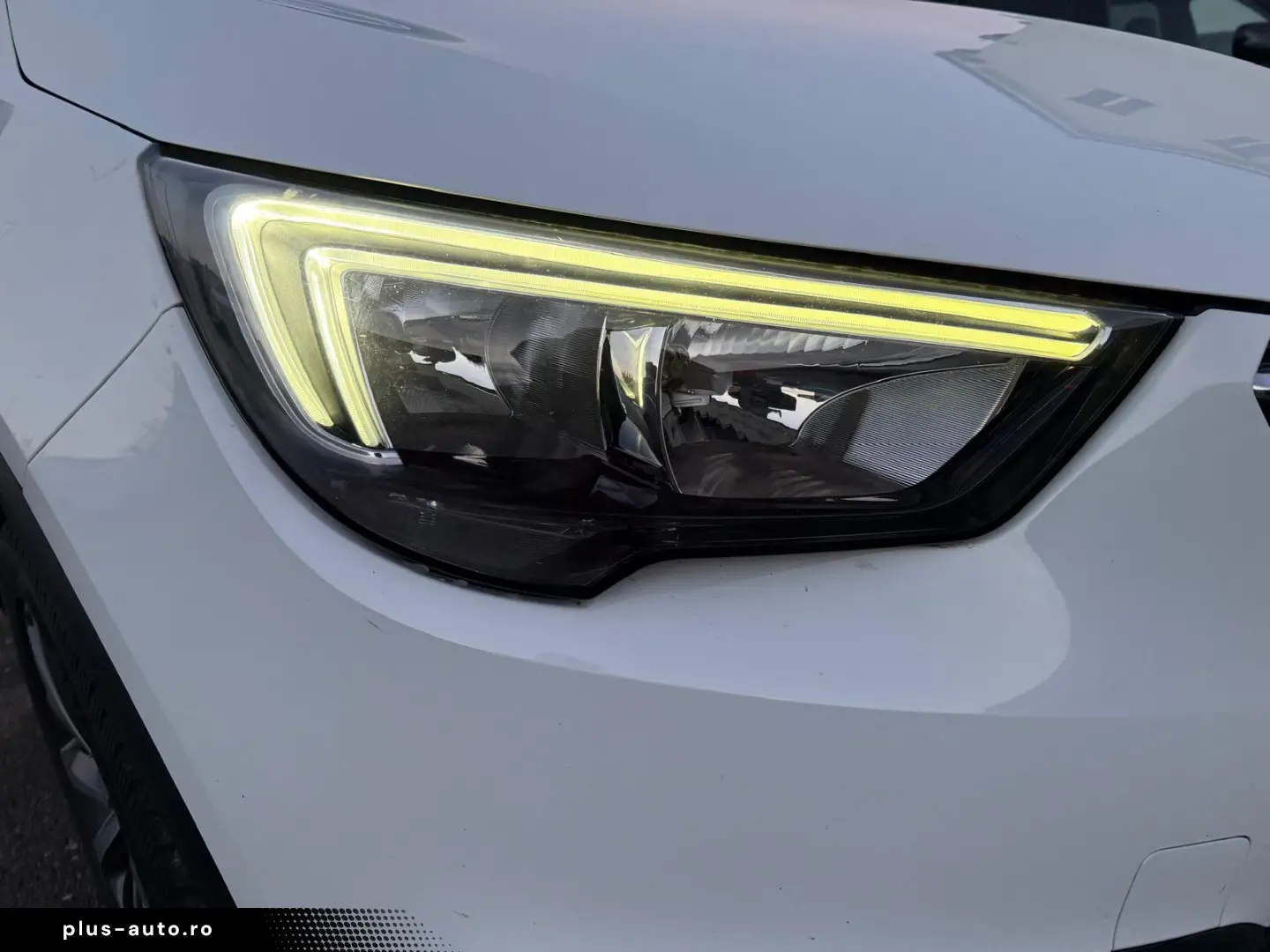 Opel  Crossland X 1.2 Turbo INNOVATION