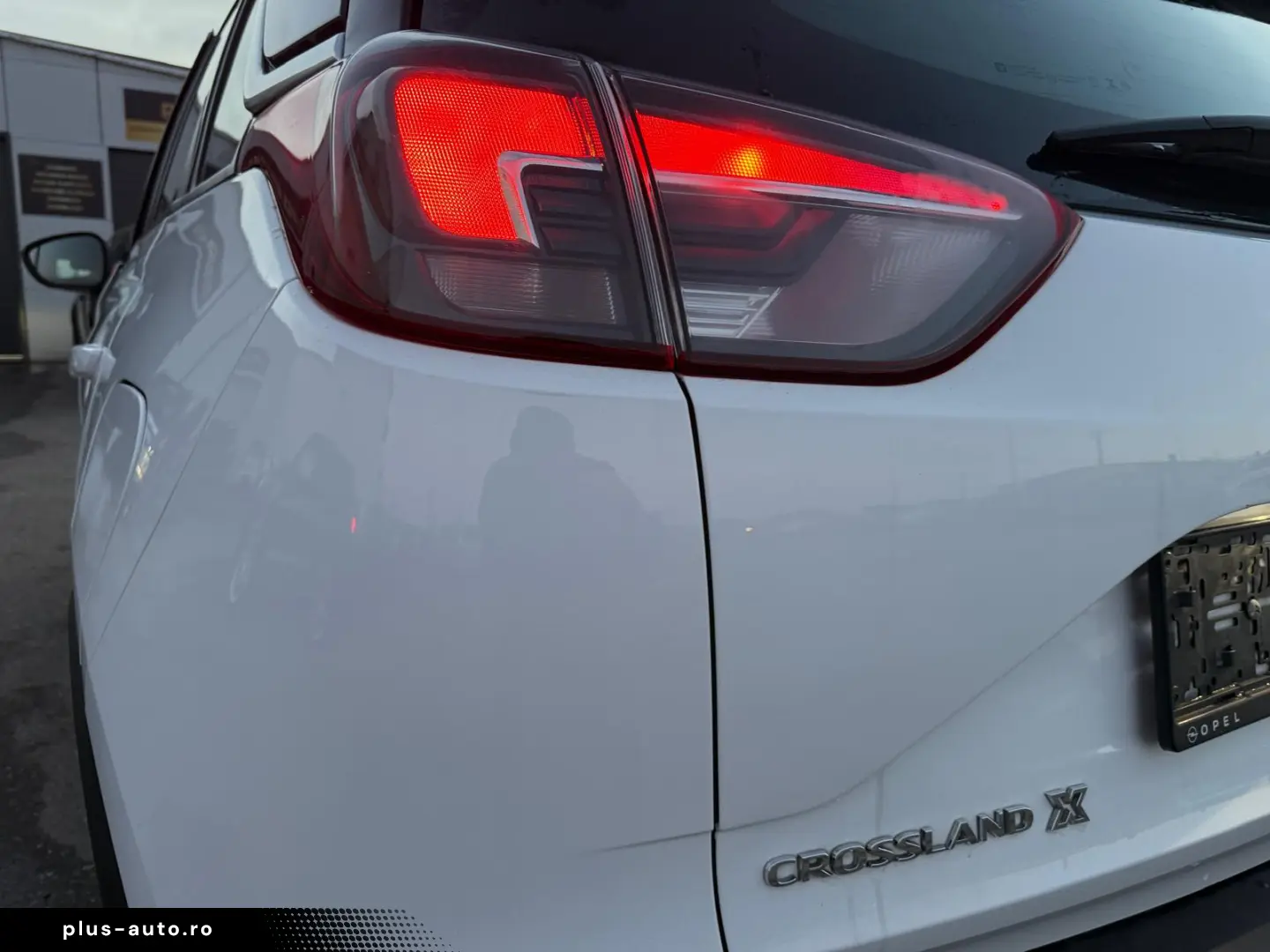 Opel  Crossland X 1.2 Turbo INNOVATION