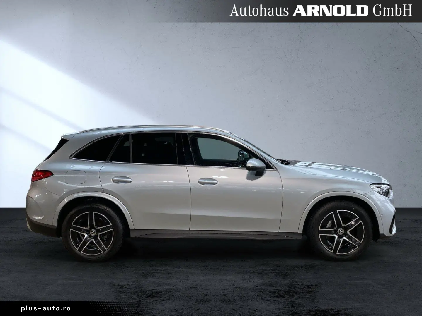 GLC 200 4M AMG Line AHK 360  Memory Winter-P.