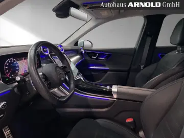 GLC 200 4M AMG Line AHK 360  Memory Winter-P.