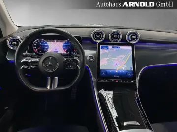 GLC 200 4M AMG Line AHK 360  Memory Winter-P.