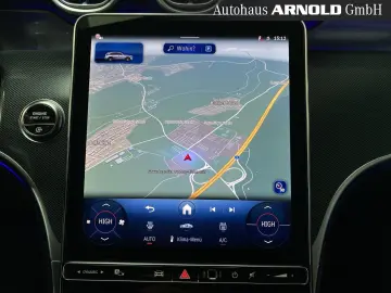 GLC 200 4M AMG Line AHK 360  Memory Winter-P.