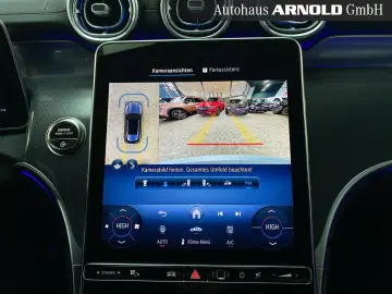 GLC 200 4M AMG Line AHK 360  Memory Winter-P.