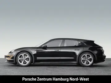Taycan 4 Cross Turismo Panorama Burmester