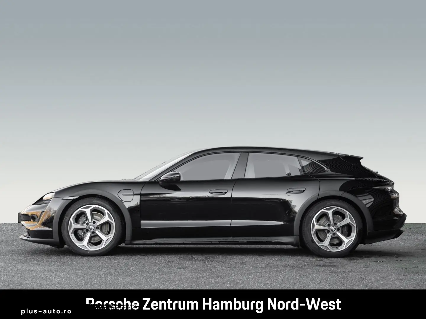 Taycan 4 Cross Turismo Panorama Burmester