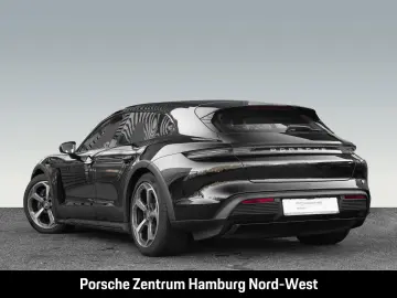 Taycan 4 Cross Turismo Panorama Burmester
