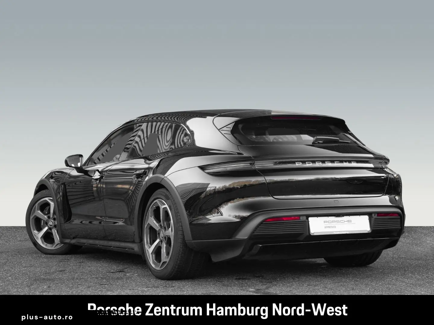 Taycan 4 Cross Turismo Panorama Burmester