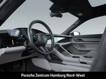 Taycan 4 Cross Turismo Panorama Burmester