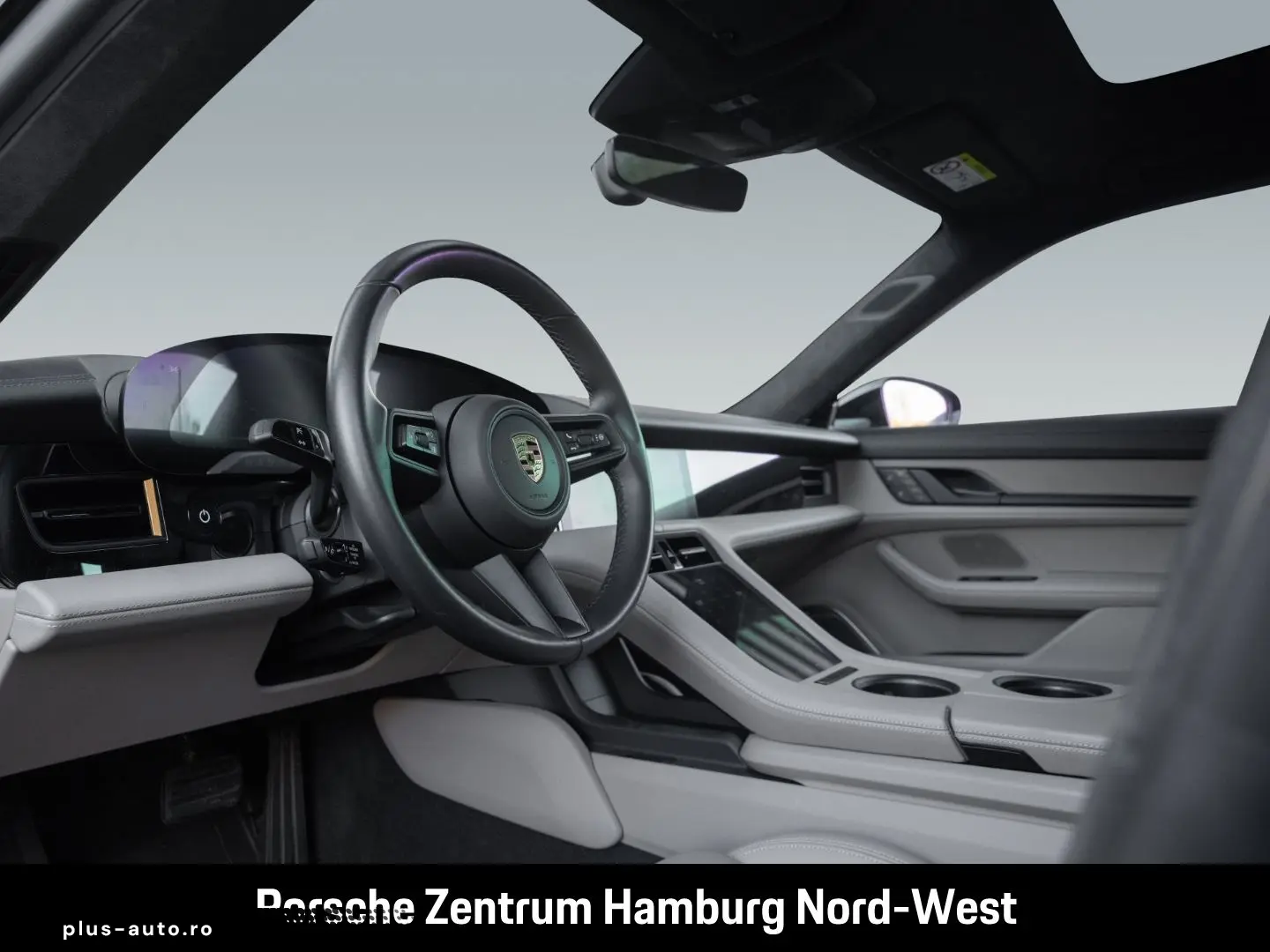 Taycan 4 Cross Turismo Panorama Burmester