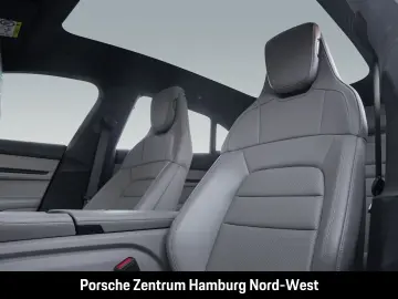 Taycan 4 Cross Turismo Panorama Burmester