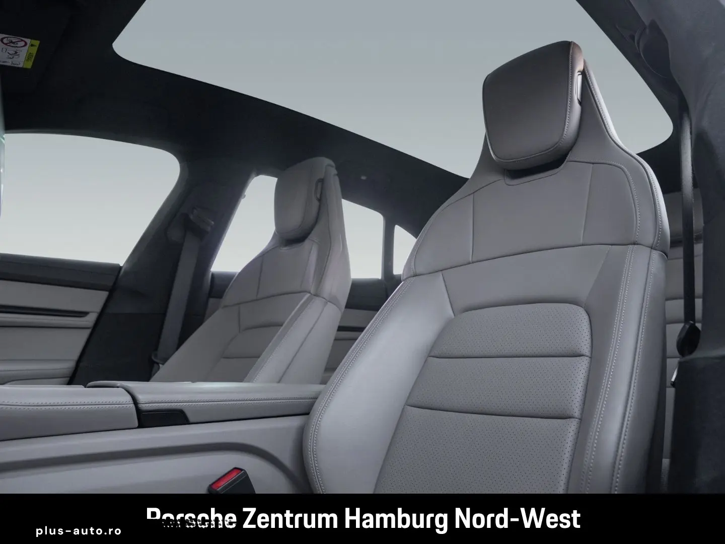 Taycan 4 Cross Turismo Panorama Burmester