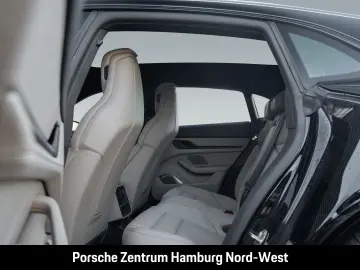 Taycan 4 Cross Turismo Panorama Burmester