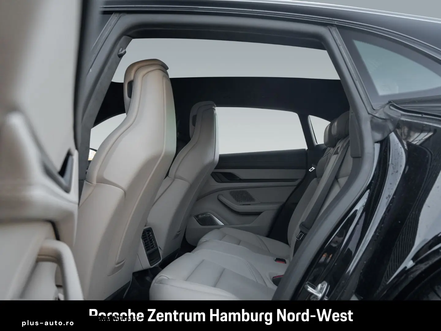 Taycan 4 Cross Turismo Panorama Burmester