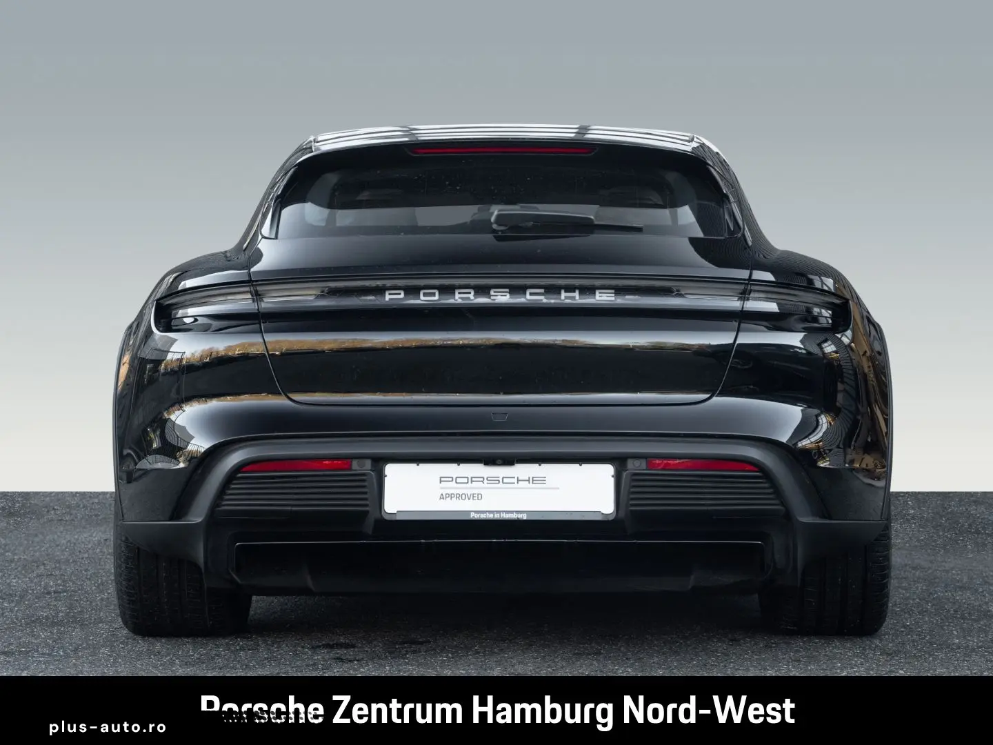 Taycan 4 Cross Turismo Panorama Burmester