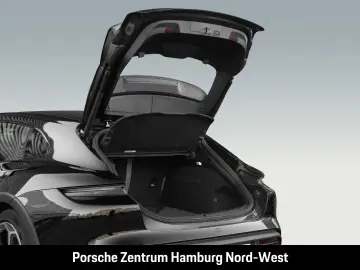 Taycan 4 Cross Turismo Panorama Burmester