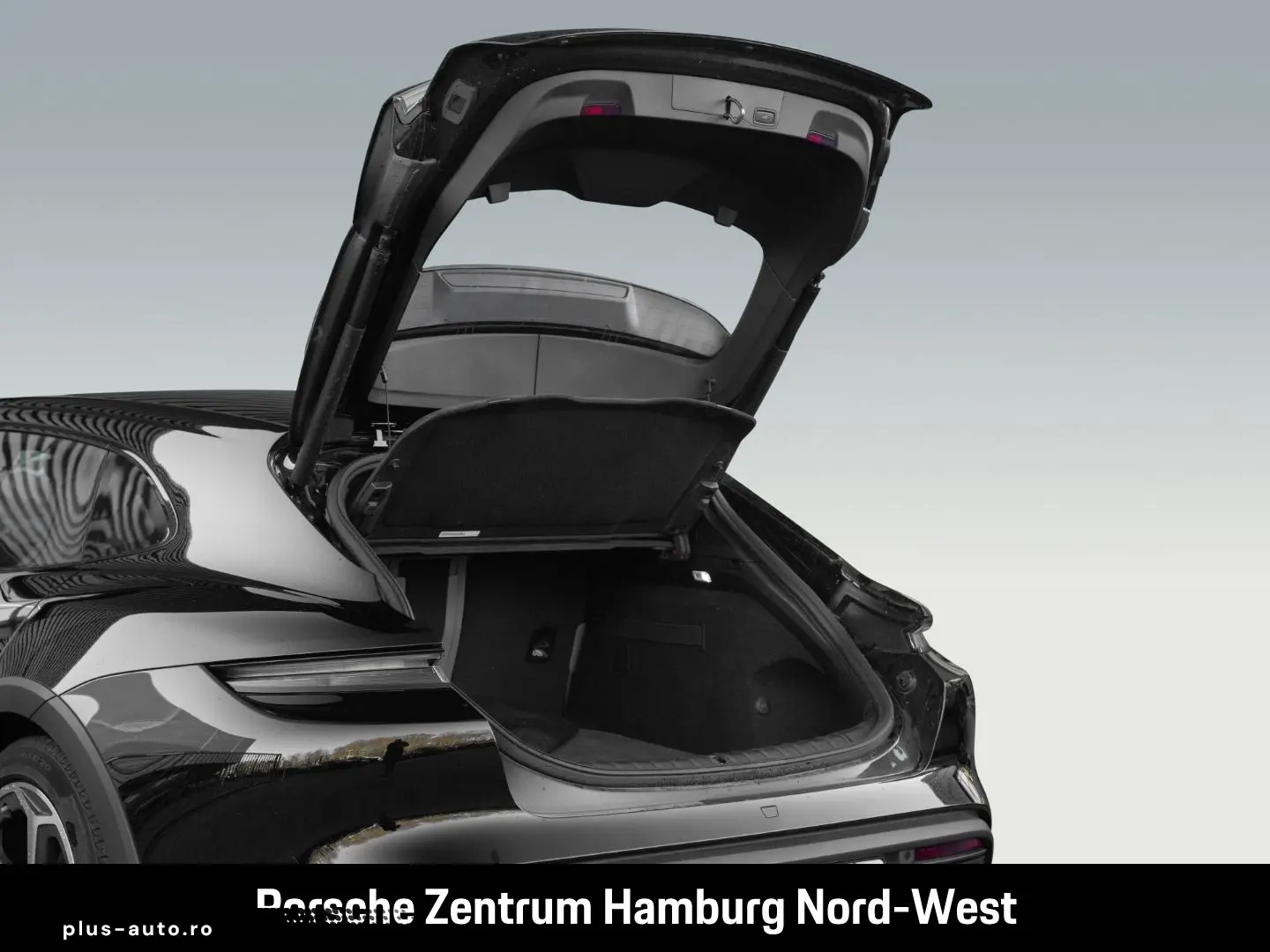 Taycan 4 Cross Turismo Panorama Burmester