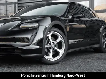 Taycan 4 Cross Turismo Panorama Burmester