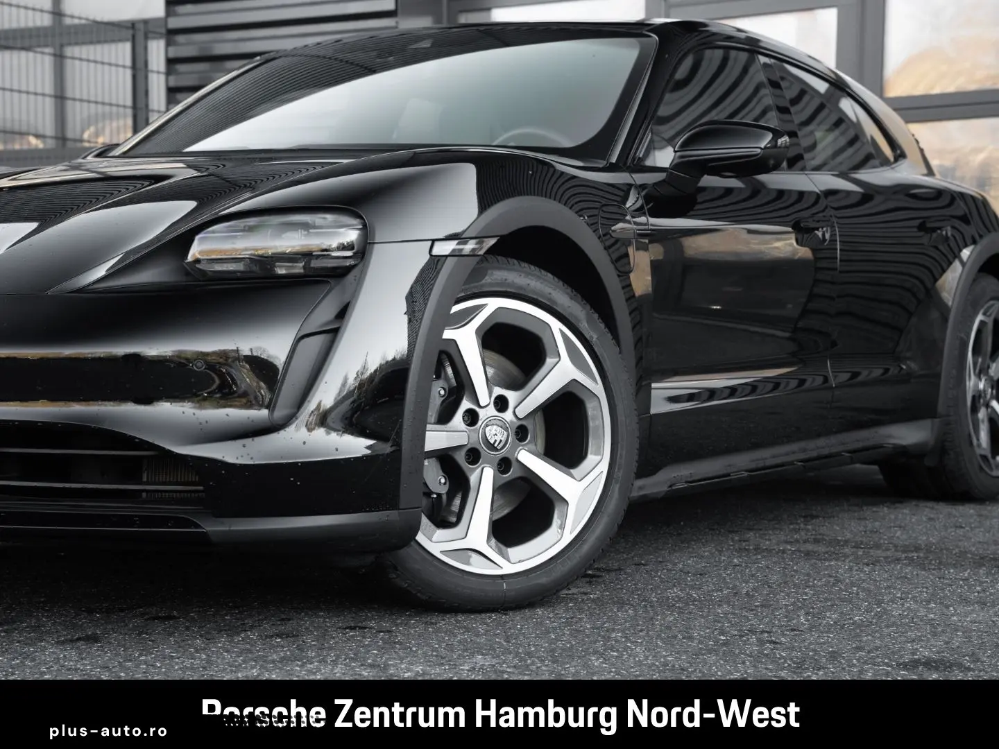 Taycan 4 Cross Turismo Panorama Burmester