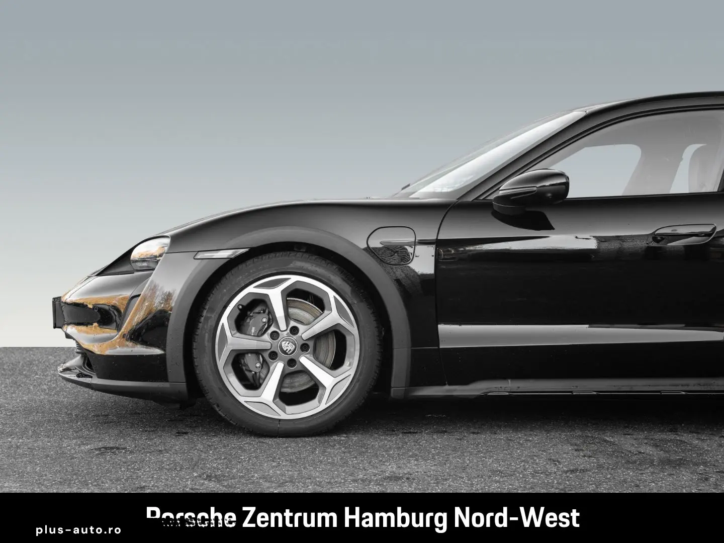 Taycan 4 Cross Turismo Panorama Burmester