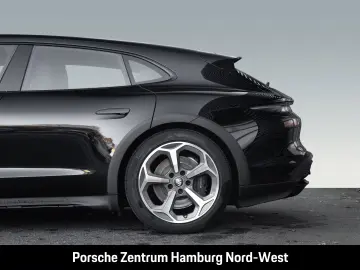 Taycan 4 Cross Turismo Panorama Burmester