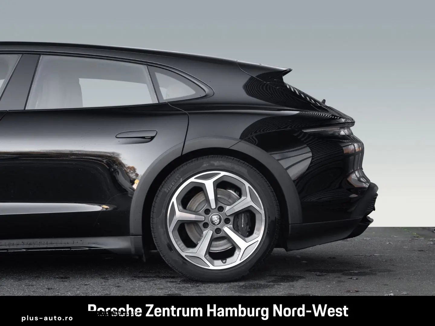 Taycan 4 Cross Turismo Panorama Burmester