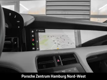 Taycan 4 Cross Turismo Panorama Burmester