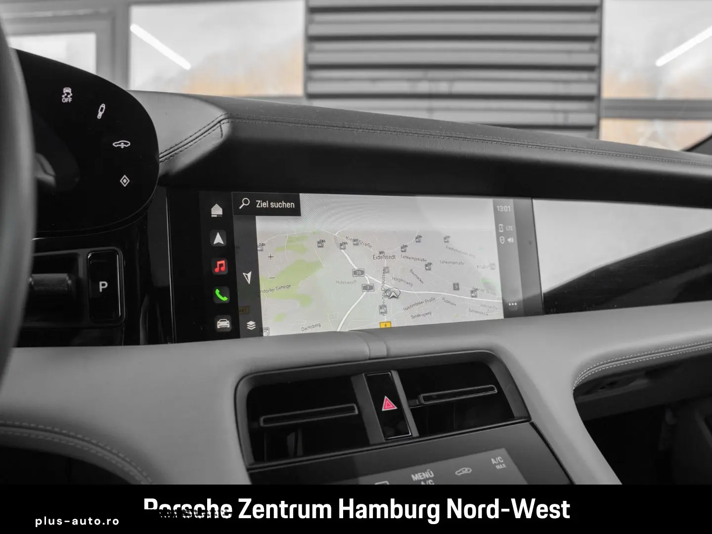 Taycan 4 Cross Turismo Panorama Burmester