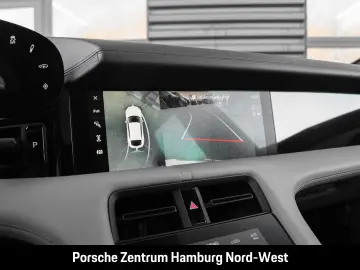 Taycan 4 Cross Turismo Panorama Burmester