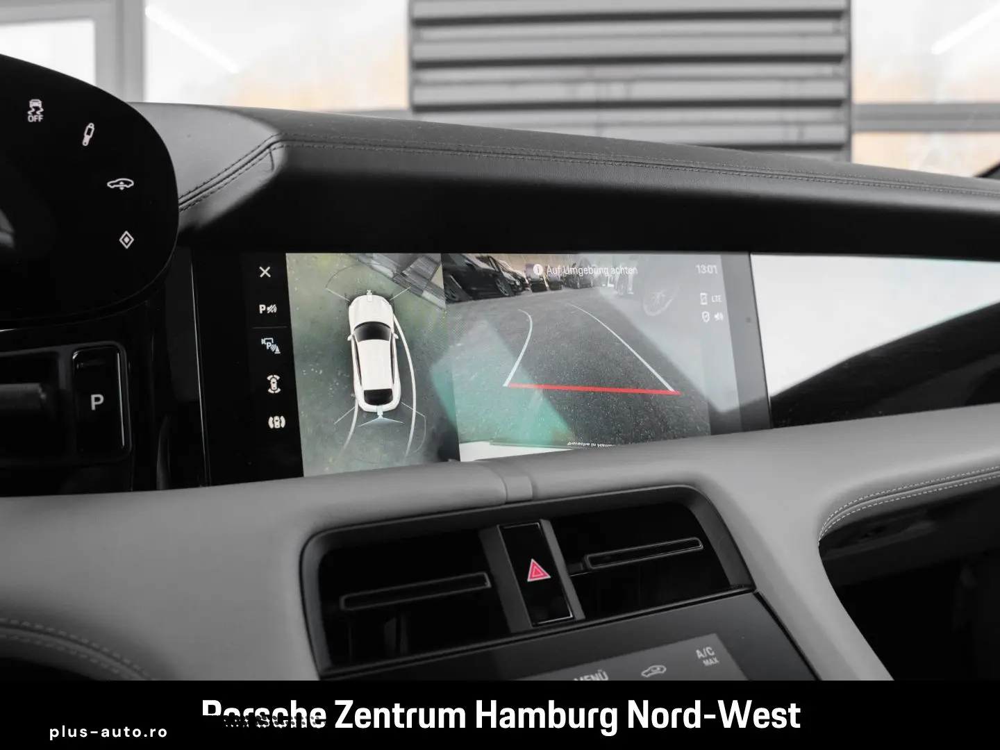 Taycan 4 Cross Turismo Panorama Burmester