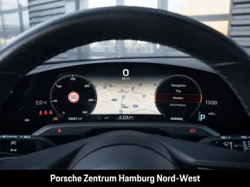 Taycan 4 Cross Turismo Panorama Burmester