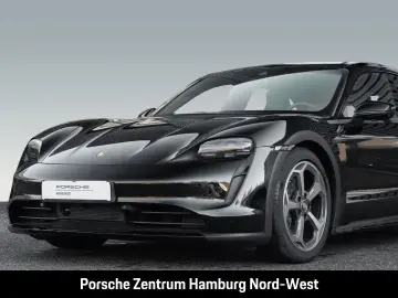 Taycan 4 Cross Turismo Panorama Burmester