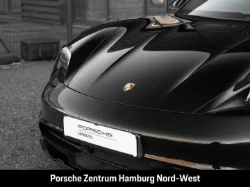 Taycan 4 Cross Turismo Panorama Burmester