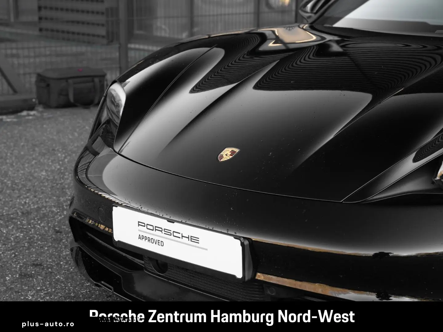 Taycan 4 Cross Turismo Panorama Burmester